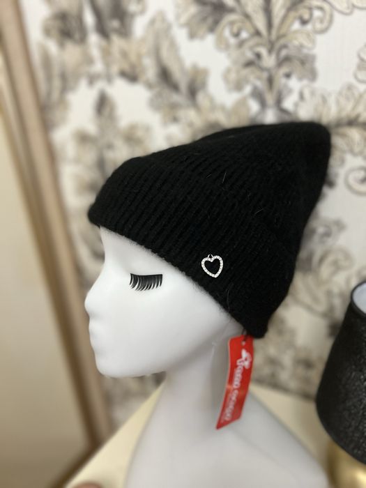 Акция! Шапки зимние!