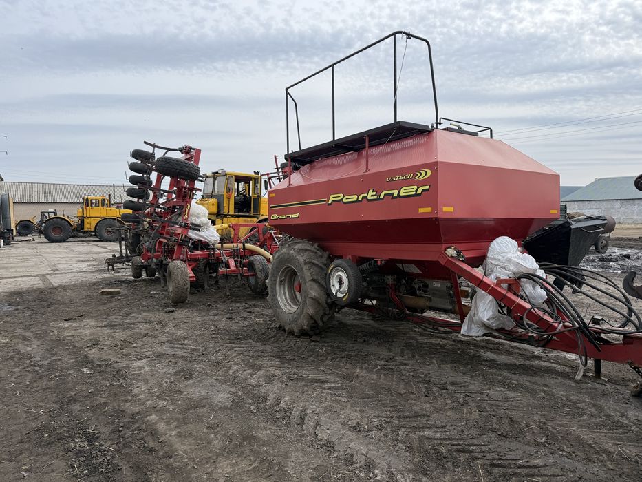 Посевной комплекс Партнер