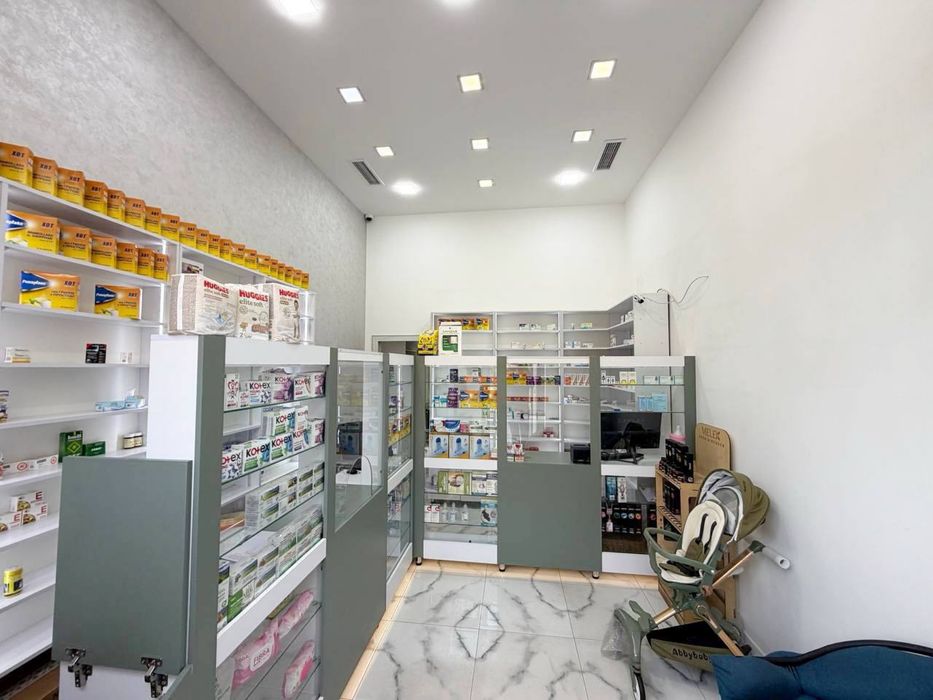 Продается или сдается нежилое ЖК Darhon Modern 101 кв м