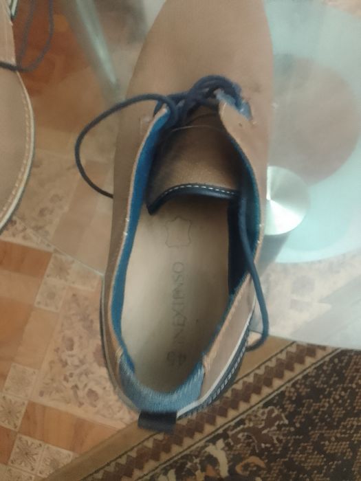 Продам мужские туфли 45. Размера