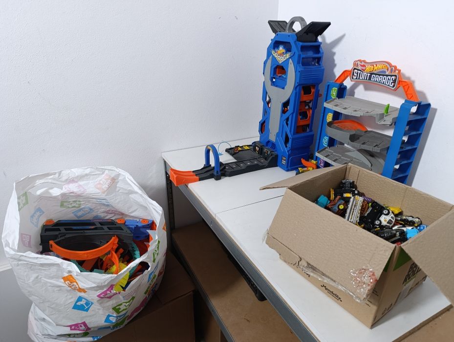 Lot jucării Hotwheels