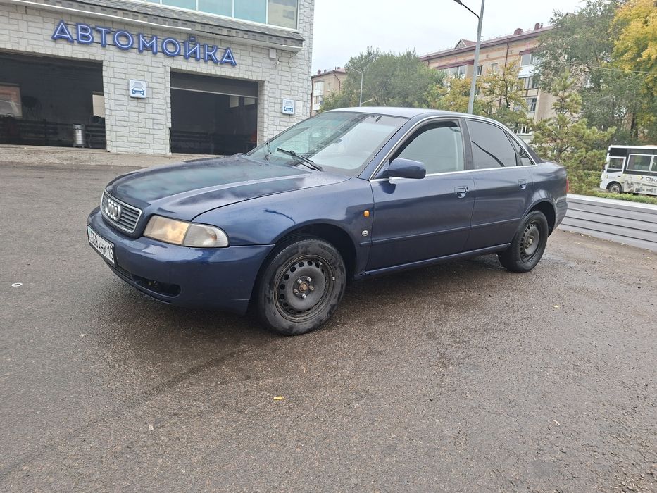 Продам ауди а4 б5