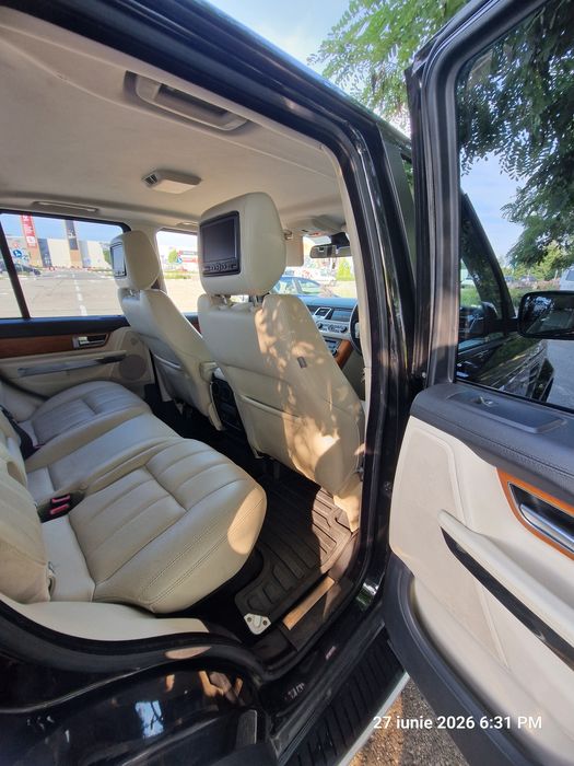 LAND ROVER Range Rover Sport 2010 — imagine 4
