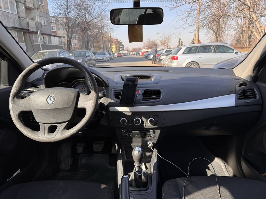 RENAULT Fluence 2014 — imagine 5