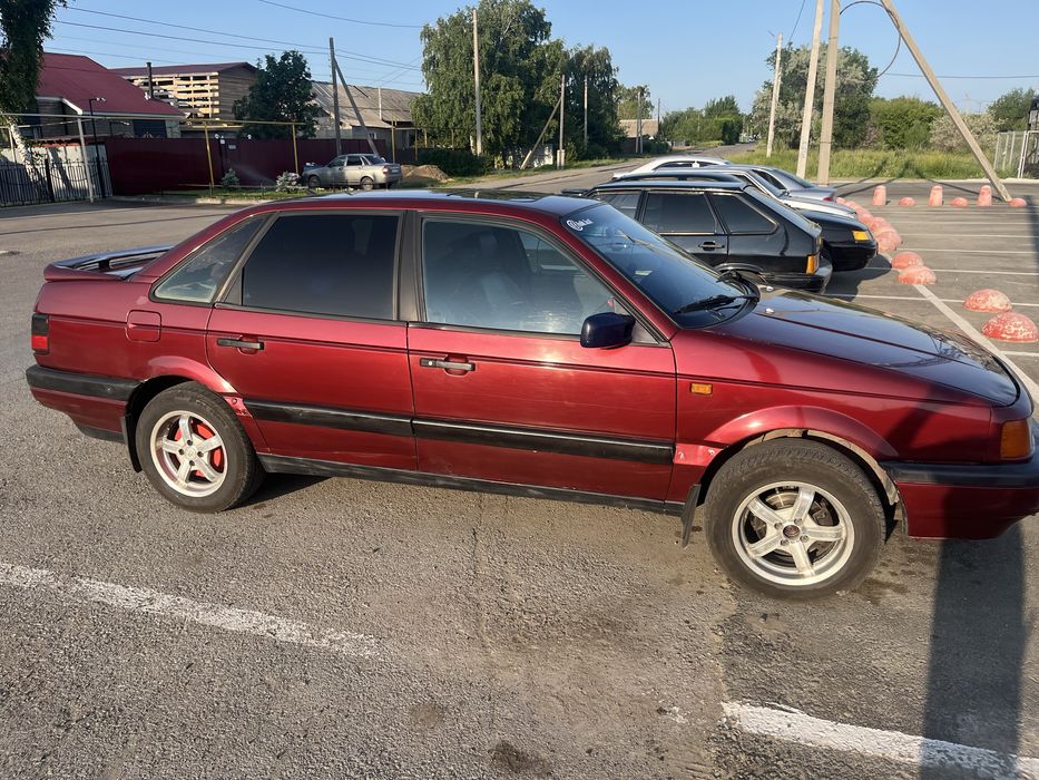 Продам пассат б3