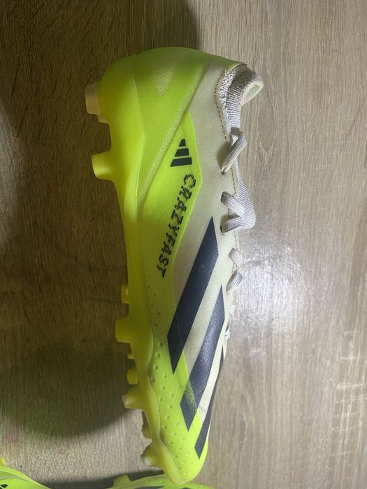 Adidas crazyfast model Messi