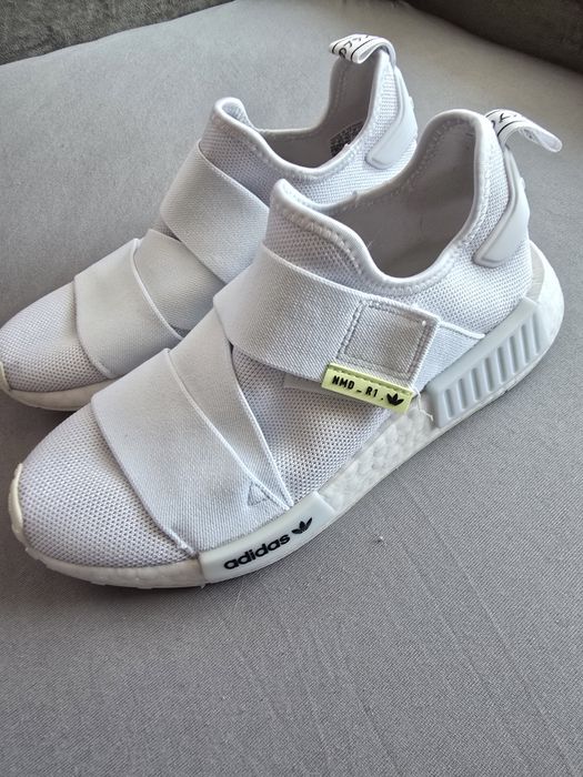 Маратонки тип чорап Adidas