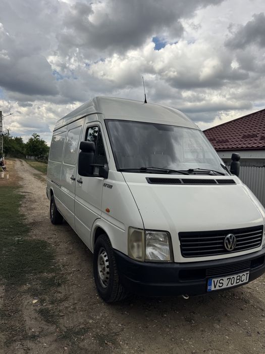 Volkswagen Lt din 2006 motor 2,5 ANJ