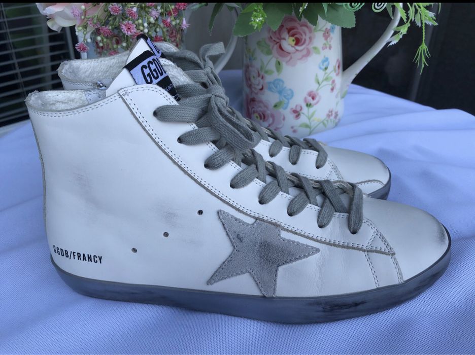 Golden Goose - GGDR, серия  Francy, размер 40