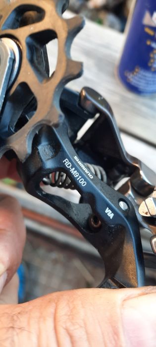 Shimano  XTR  RD-M9100   12s