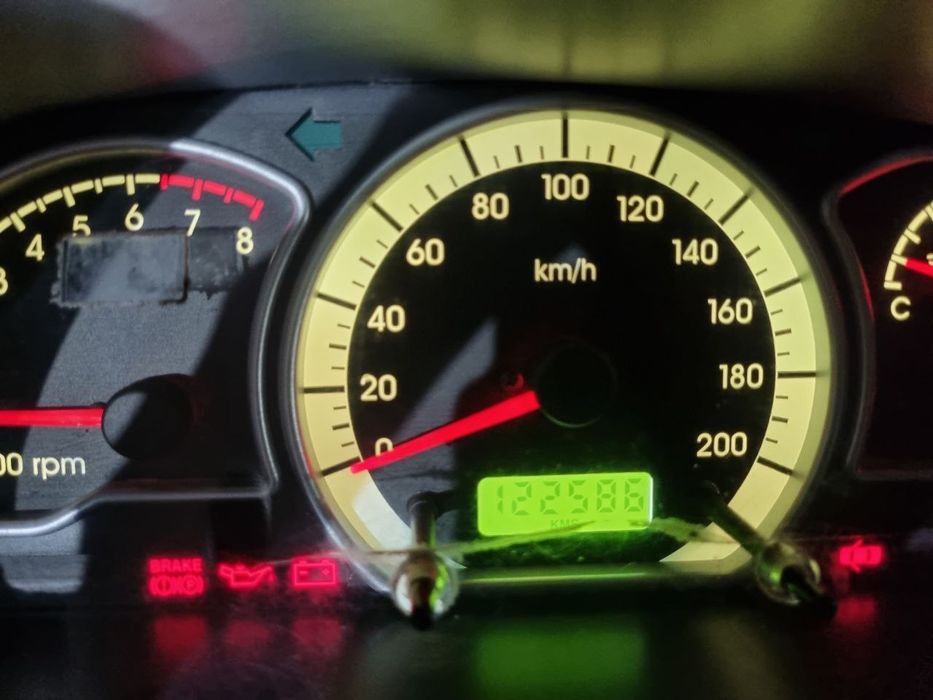 Nexia 2, 2009, 122000