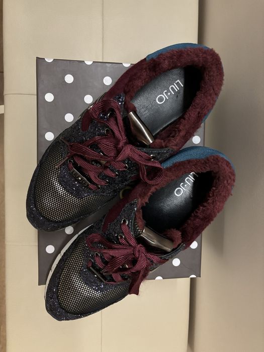 Зимни маратонки Liu Jo