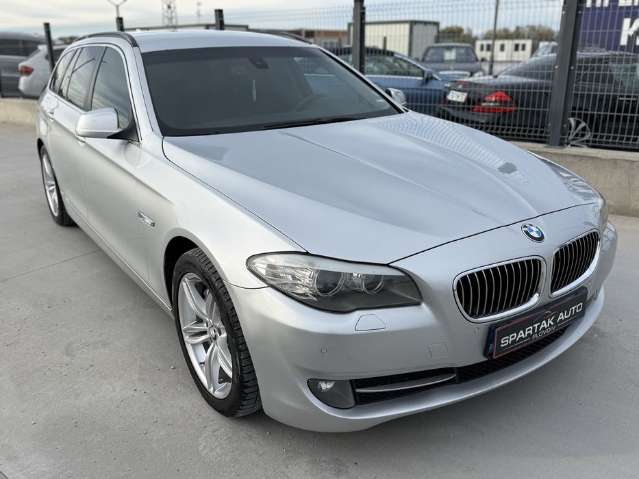 BMW 530 D* 2012г* xDrive* Топ Състояние* Автоматик*