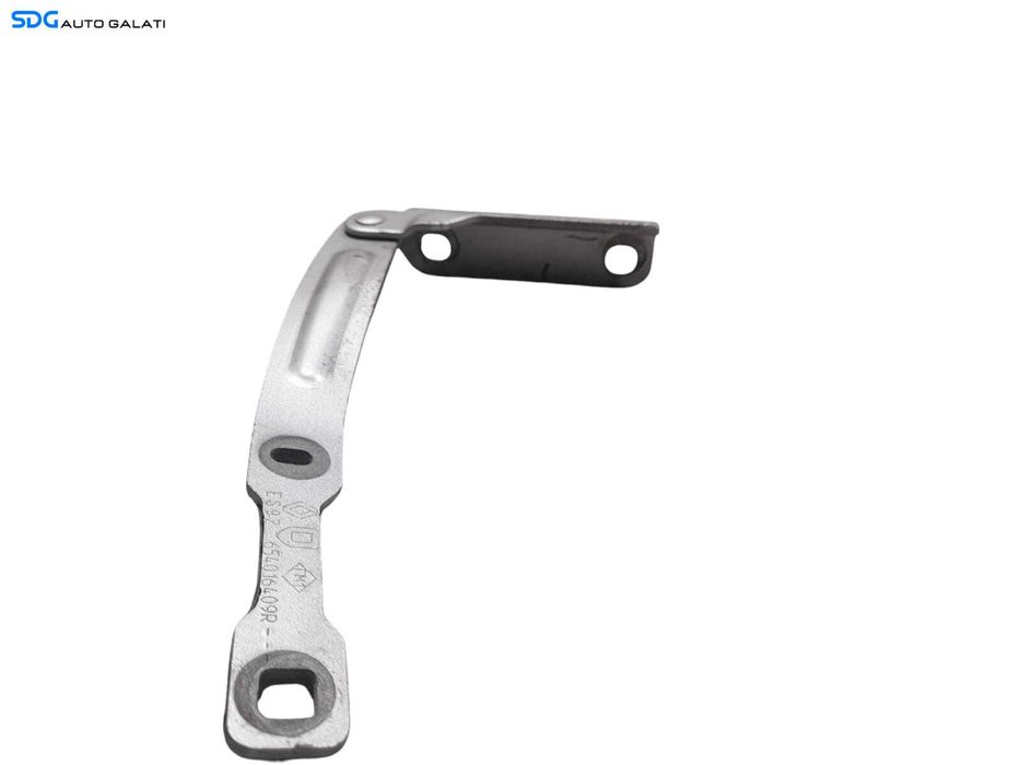 Balama Stanga Capota Motor Dacia Duster 2010 - 2018 Cod 654016409R [N0670]
