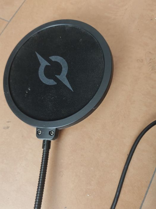 Microfon gaming AQIRYS Voyager, negru