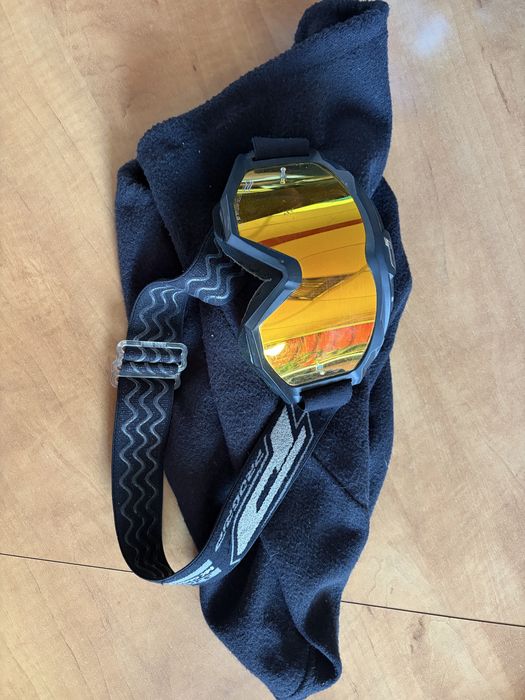 Vand casca atv moto enduro FLY marime L