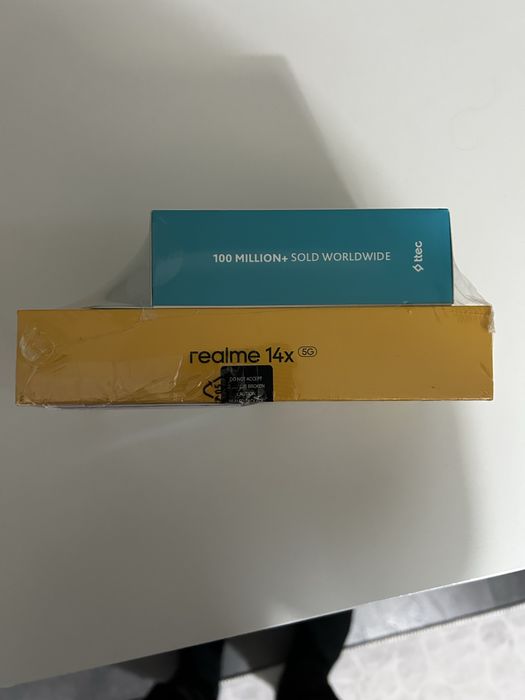 Realme 14x 5g Неотварян 6/128