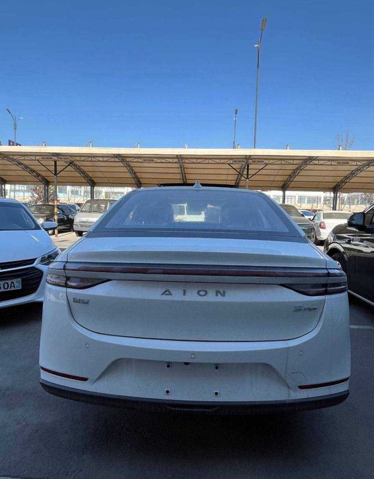Gac Aion S plus Halol nasiya va rassrochkaga bor