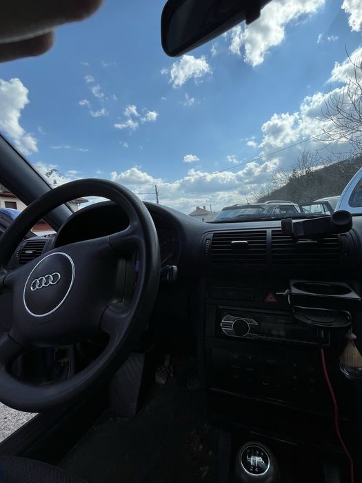 Audi A3 90к.с. с климатроник