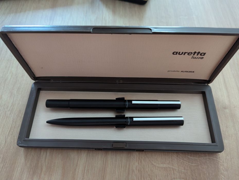 Set Aurora Auretta lusso, nou