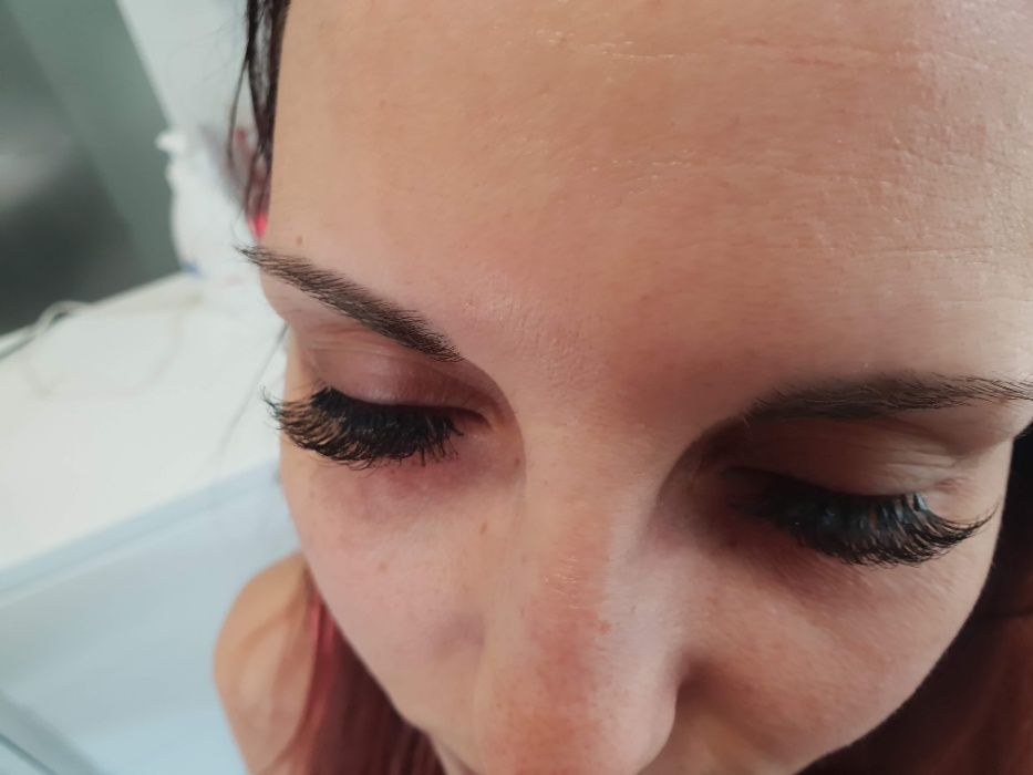 Комбиниран курс миглопластика-косъм по косъм, 2,3 ,6 ,10 D,