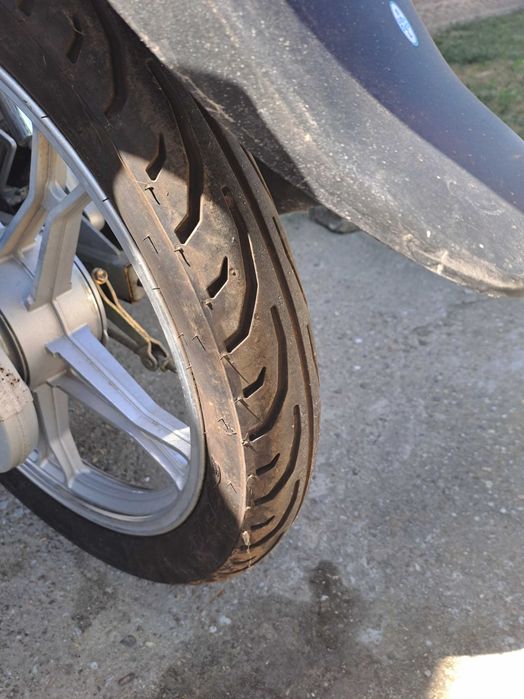 Мотор Кеуей партнер 110