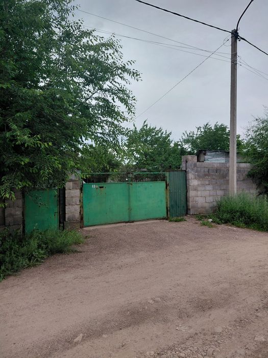 Участок 10 соток