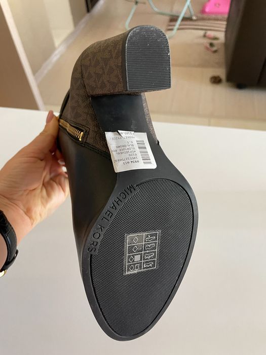 Michael Kors боти-НАМАЛЕНИ НА 150!!!