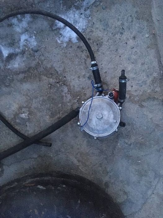 Propane sotiladi komplekt