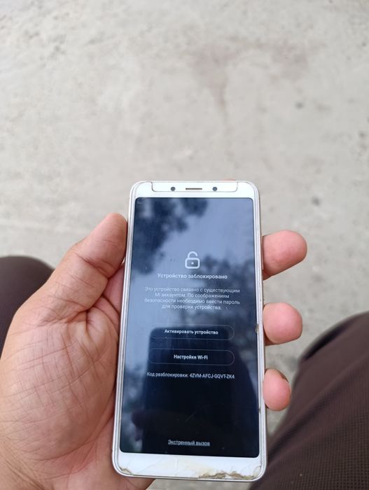 Xiaomi redmi 6 3/32