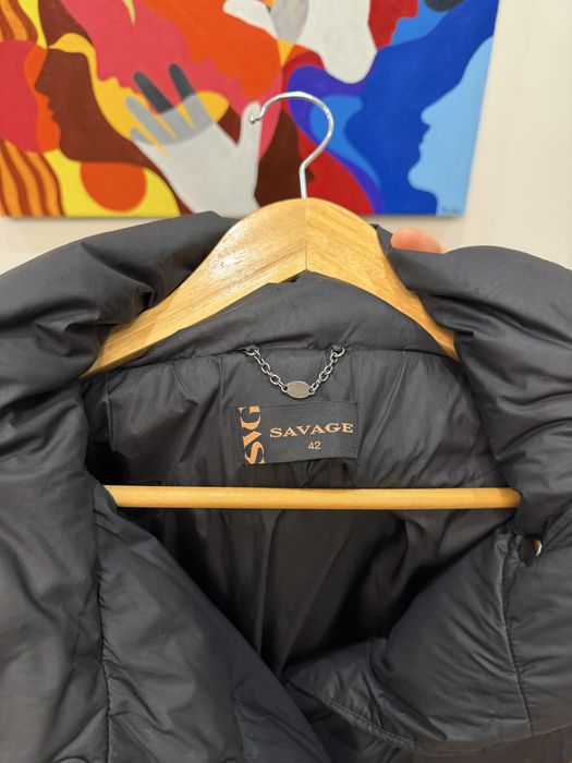 Демисезонная куртка SAVAGE