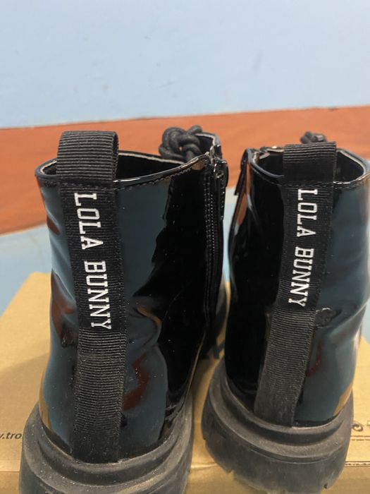 Детски модерни ботуши Lola Bunny 38номер