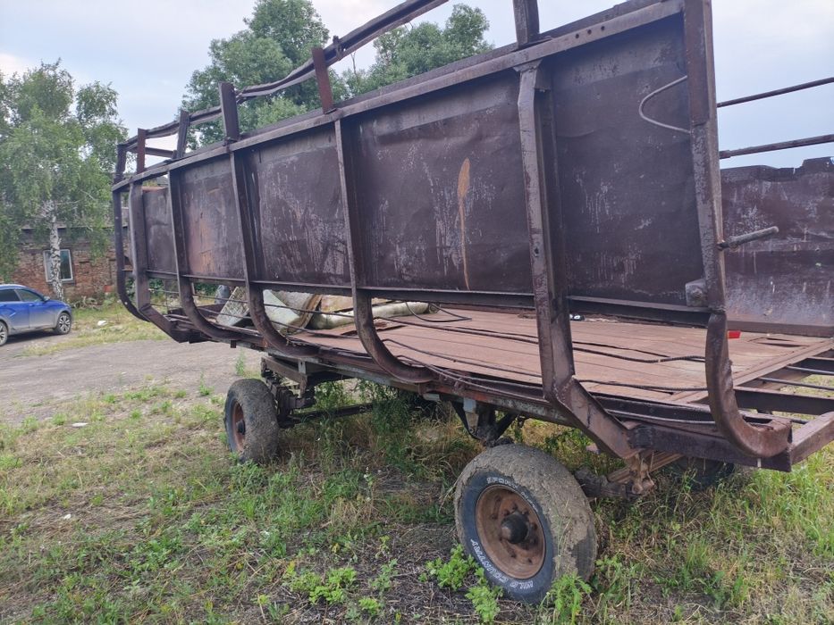 Продам сеновозки