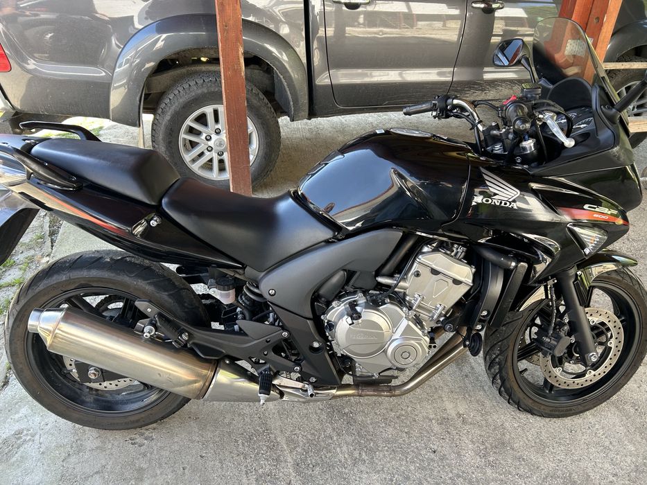 Honda CBF 600S Stare impecabila