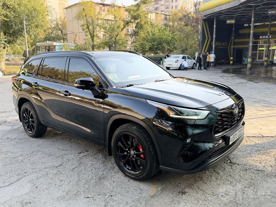 Toyota Highlander Hybrid Limited