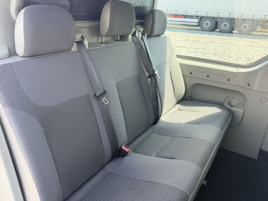 Opel Vivaro 2.0d (Renault Traffic)