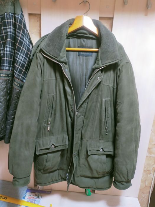 Рабочая куртка зимняя