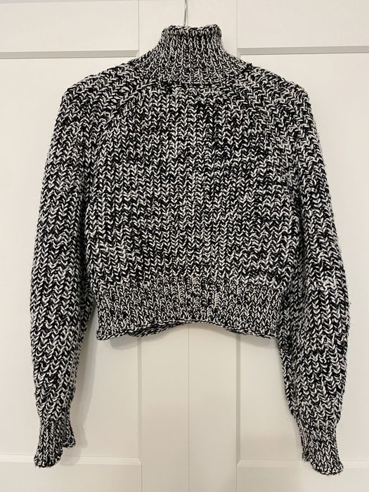 Pulover scurt H&M