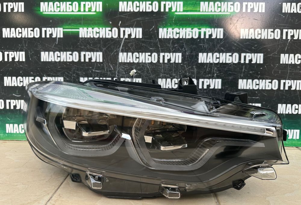 Фарове far BMW Adaptive LED фар за Бмв 4 Ф32 фейс Bmw F32 F33 F36 LCI
