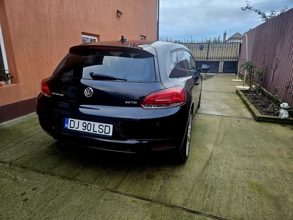 VOLKSWAGEN Scirocco 2010 — imagine 2