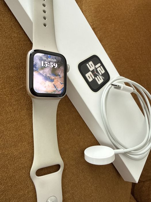 Applewatch SE gen 2 2023, 40 mm, GPS