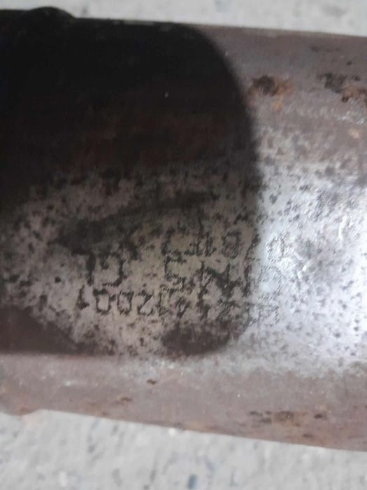 Vândă catalizator gm.45