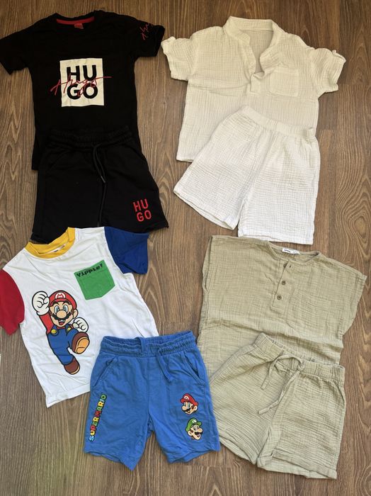 Дрехи Zara Adidas Nike boss Guess Tommy lc waikiki Hm