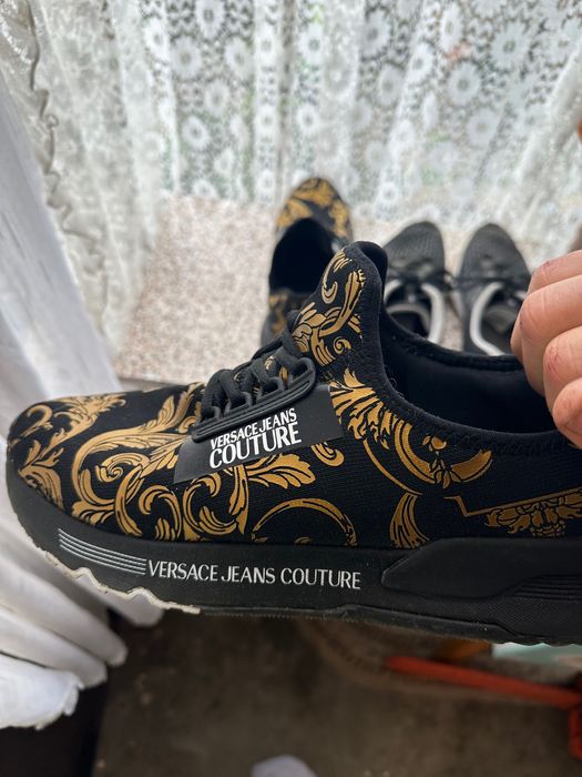 Versace екип пълен комплект
