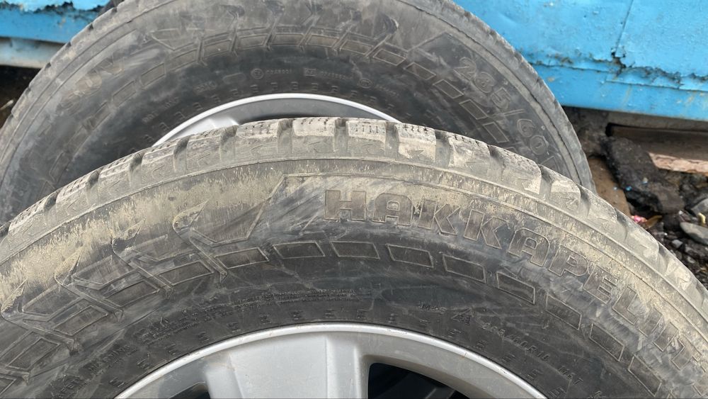 шины бу 285 60 R18