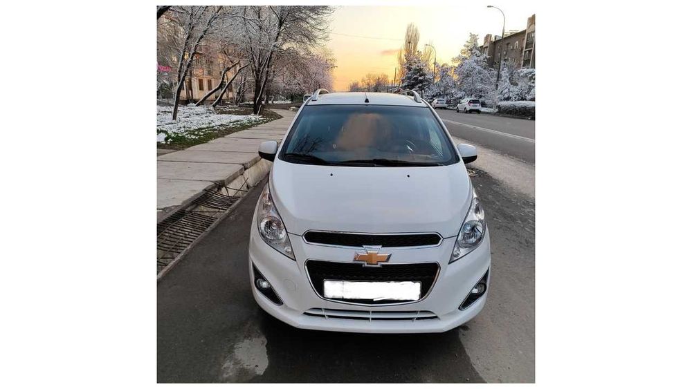 Spark 2022 avtomat 4 pozitsiya