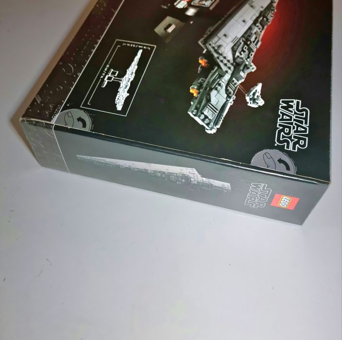 Lego Star Wars 75356 Super Star Destroyer™ clasa Executor NOU/SIGILAT