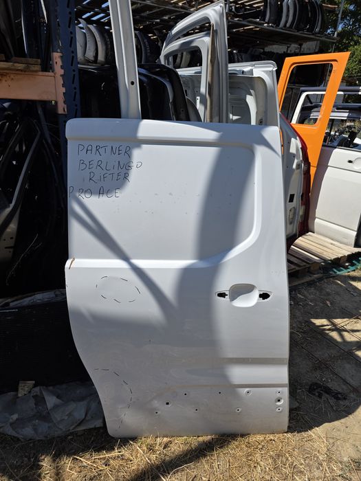 Partner Berlingo Rifter ProAce Combo 18- дясна плъзгаща врата