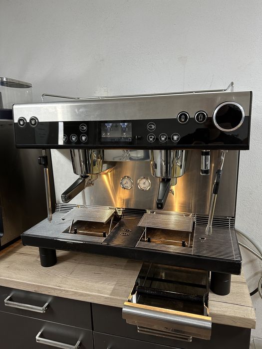 Aparat de cafea profesional Barista 3x buc WMF Espresso TOP