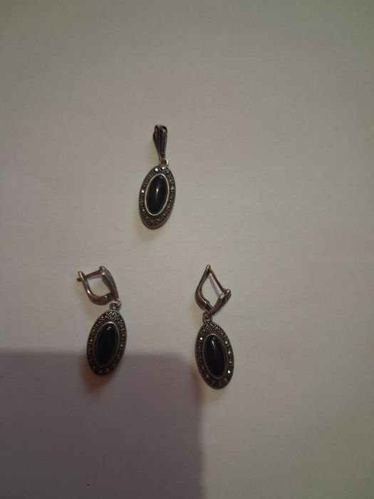 Set din argint 925